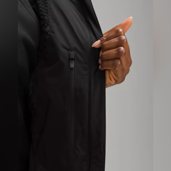 Lululemon Slush Hour Parka Down Winter Coat - Picture 5 of 8